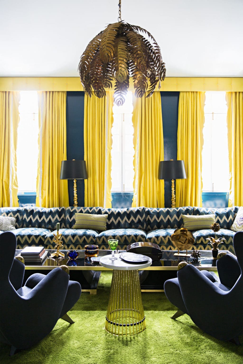 Family Townhouse | Amanda Nisbet Design