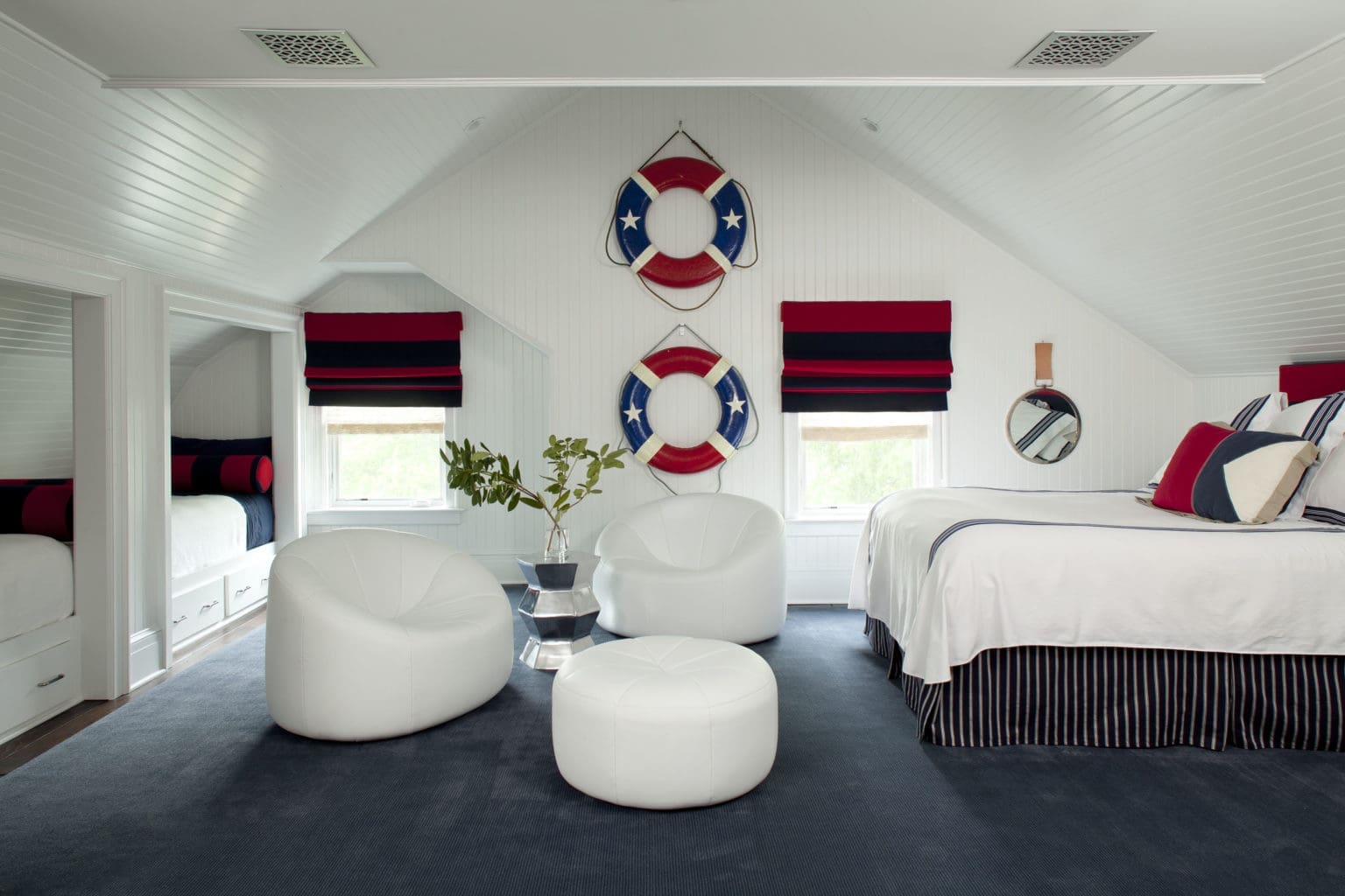 From City to Sea | Amanda Nisbet Design