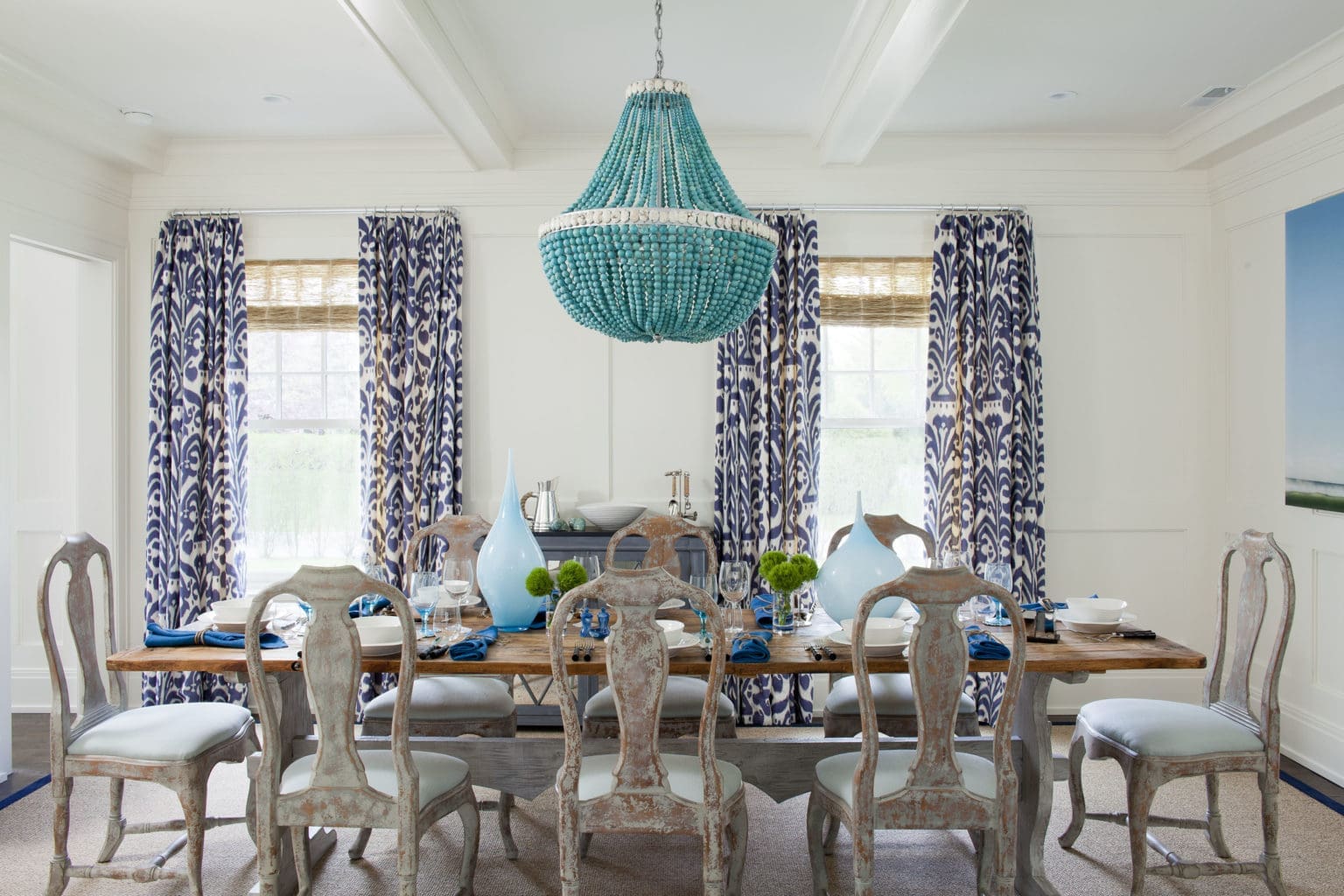Hamptons Beach House | Amanda Nisbet Design