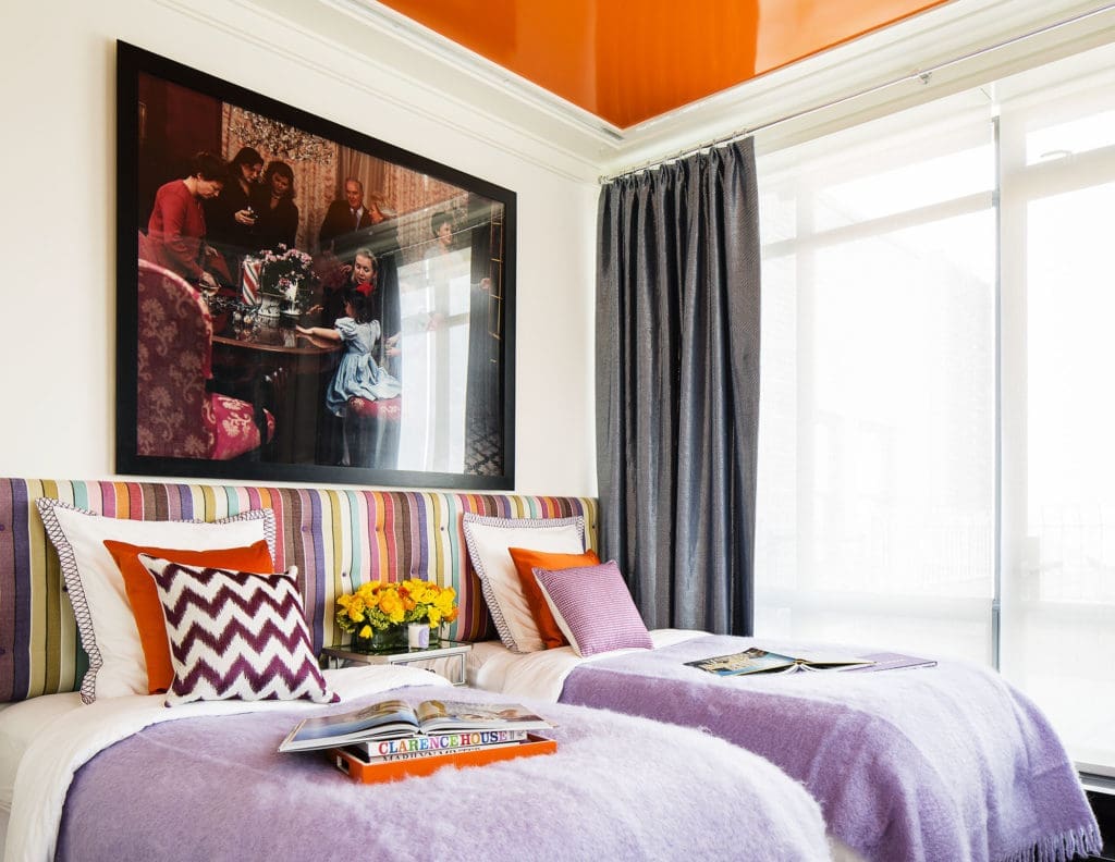 NYC Penthouse | Amanda Nisbet Design