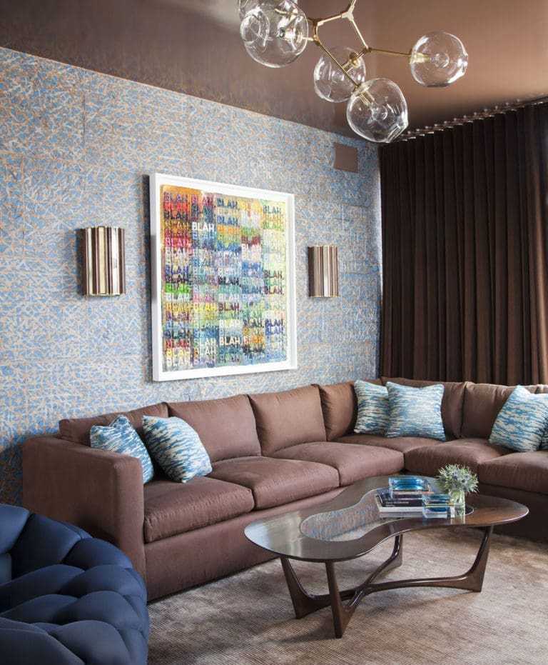 The Heart of the City | Amanda Nisbet Design