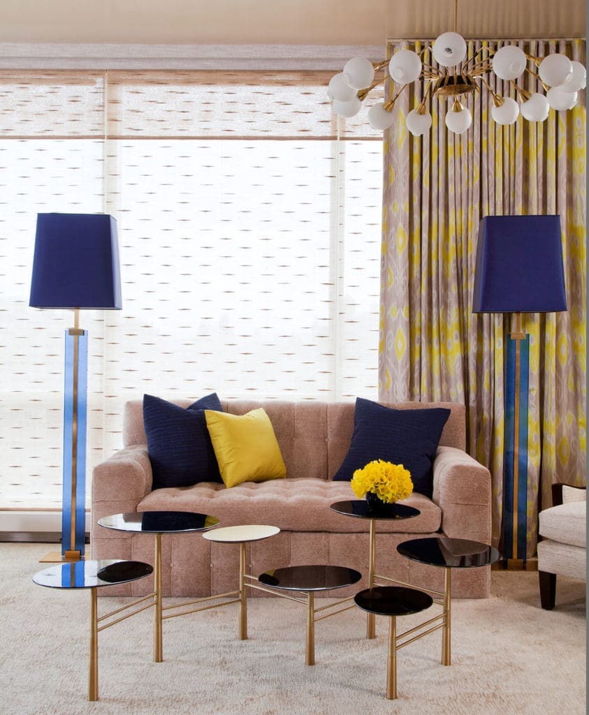 The Heart of the City | Amanda Nisbet Design