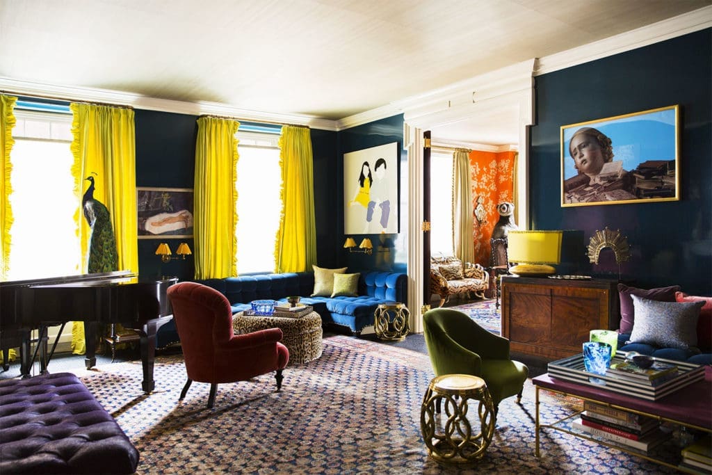 Texas in Manhattan | Amanda Nisbet Design