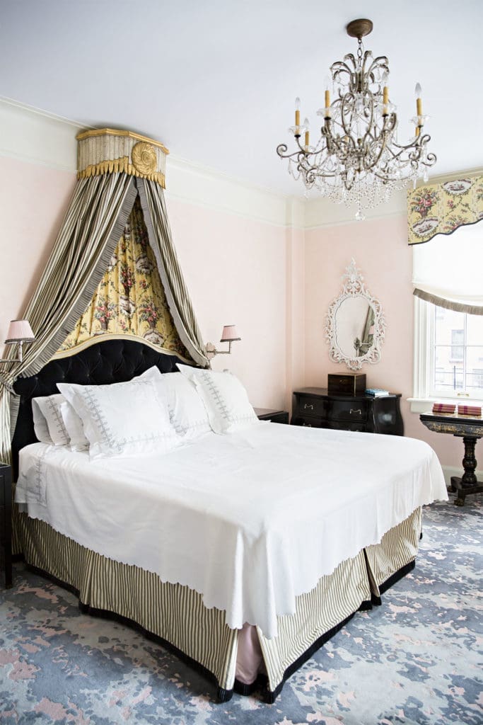 Texas in Manhattan | Amanda Nisbet Design