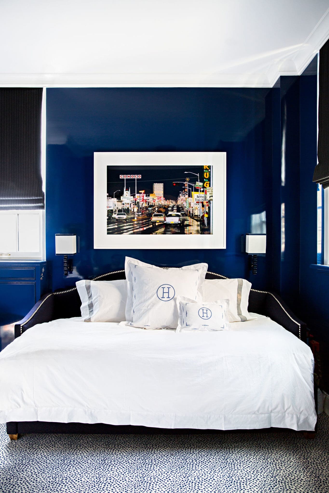 Texas in Manhattan | Amanda Nisbet Design