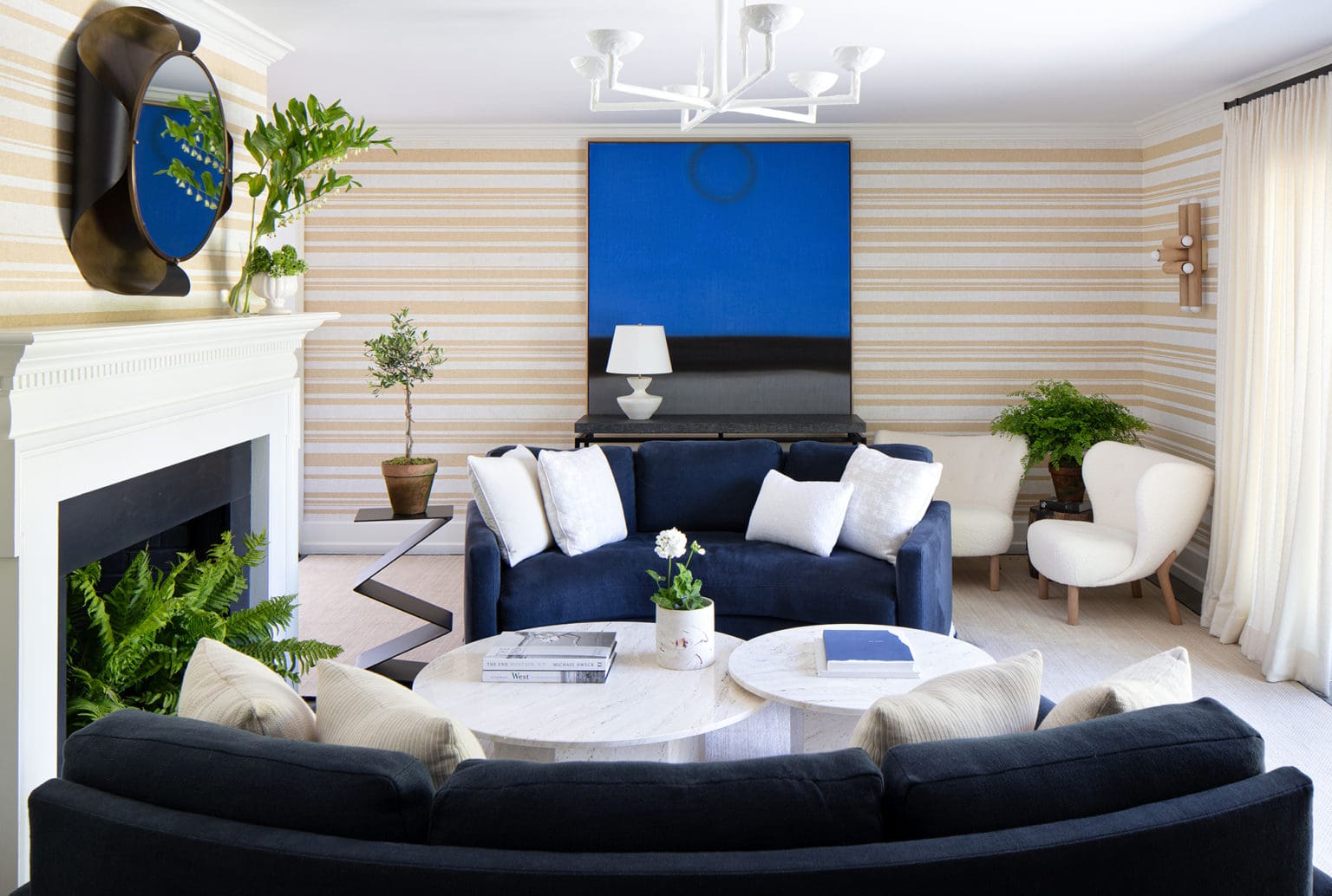 Livable, Colorful Spaces | Amanda Nisbet Design