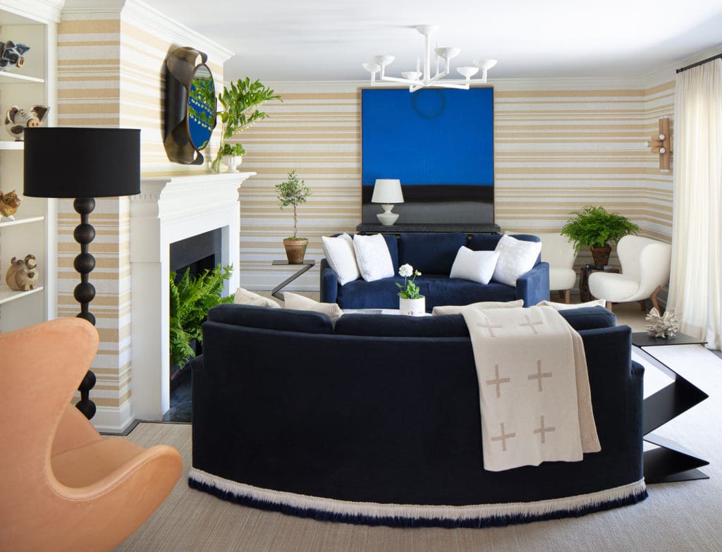 Livable, Colorful Spaces | Amanda Nisbet Design - Create Colorful Spaces Interior Design Magazine